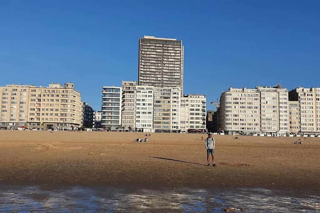 The Best Sea & City View Ostend - Parking Optional 0*,  Belgium